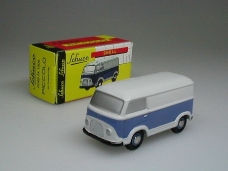 Ford Transit FK 1000 Kastenwagen