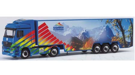 Mercedes-Benz Axor "Garmisch Patenkirchen"