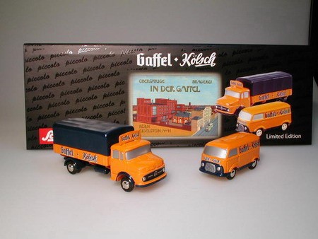 Set - Gaffel Kölsch