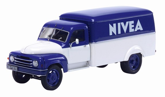 Hanomag L28 "Nivea"