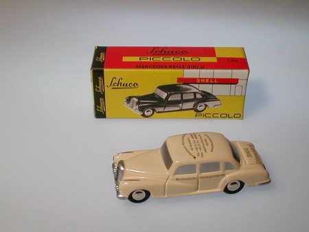 Mercedes-Benz 300 D "Die Blechfabrik"