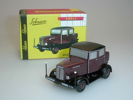 Hanomag ST 100