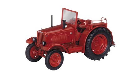 Hanomag R 40 Traktor offen