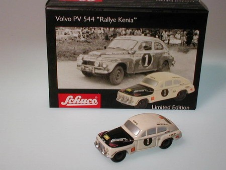 Volvo 544 "Rallye Kenia"