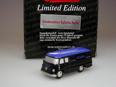 Mercedes-Benz L319 KADEWE