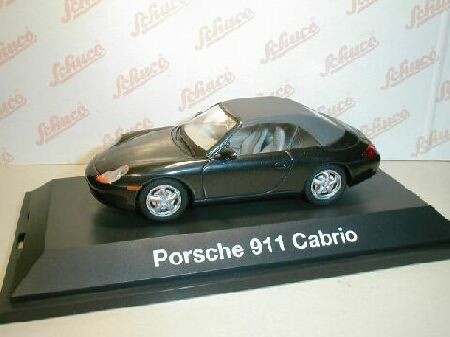 Porsche 996 Cabrio Softtop