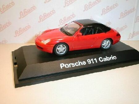 Porsche 996 Cabrio Softtop