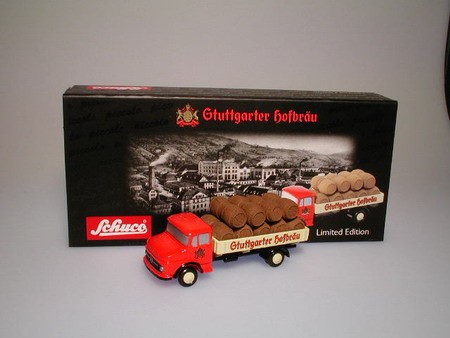 Mercedes L322 - Stuttgarter Hofbräu