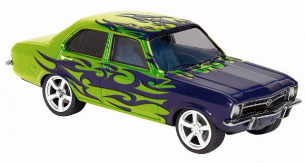 Opel Ascona A, Tuning Version